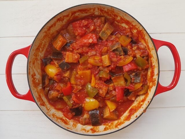 Italiaans koken met Ilona