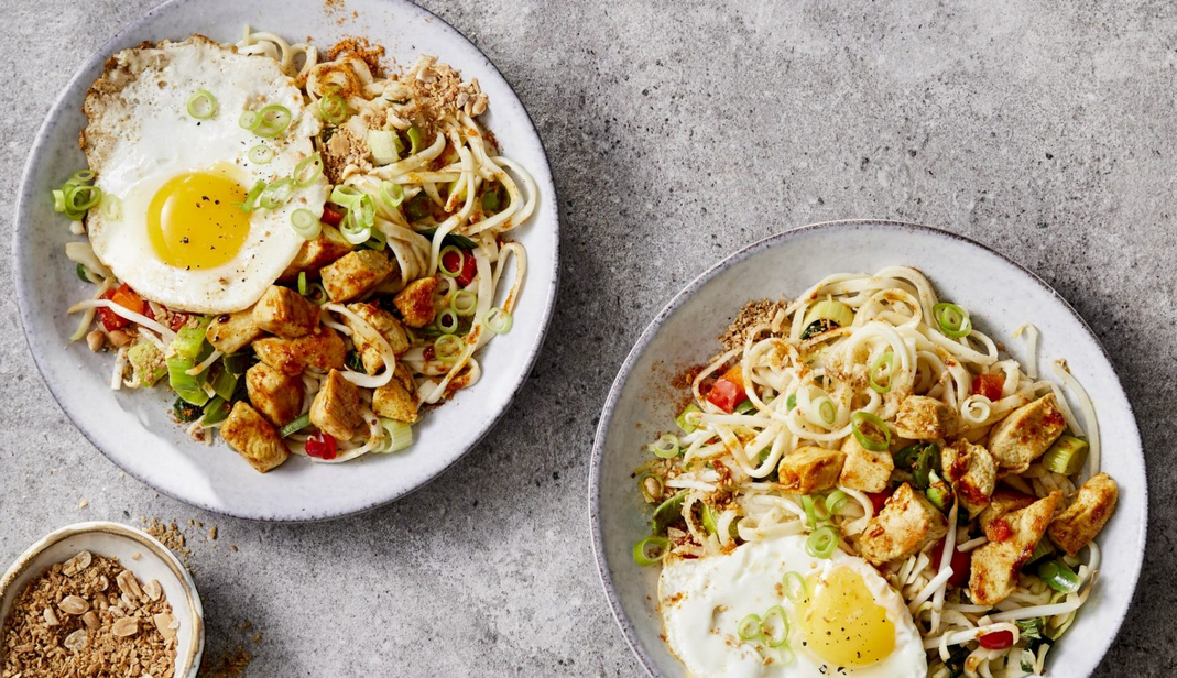 Koken met Ilona: familie favorieten