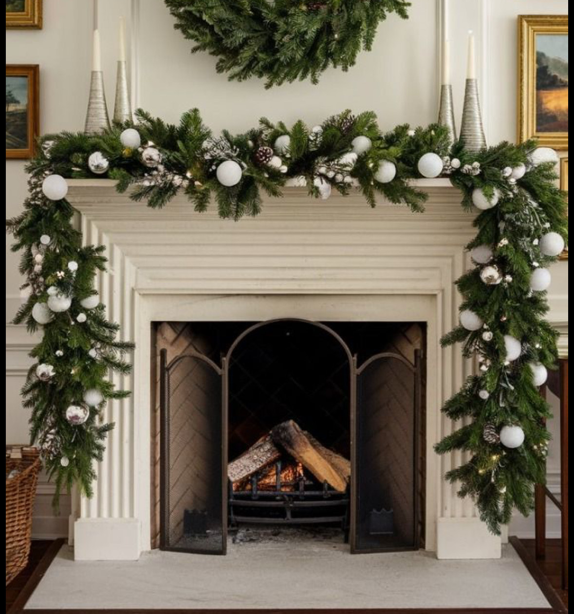 Workshop guirlande maken