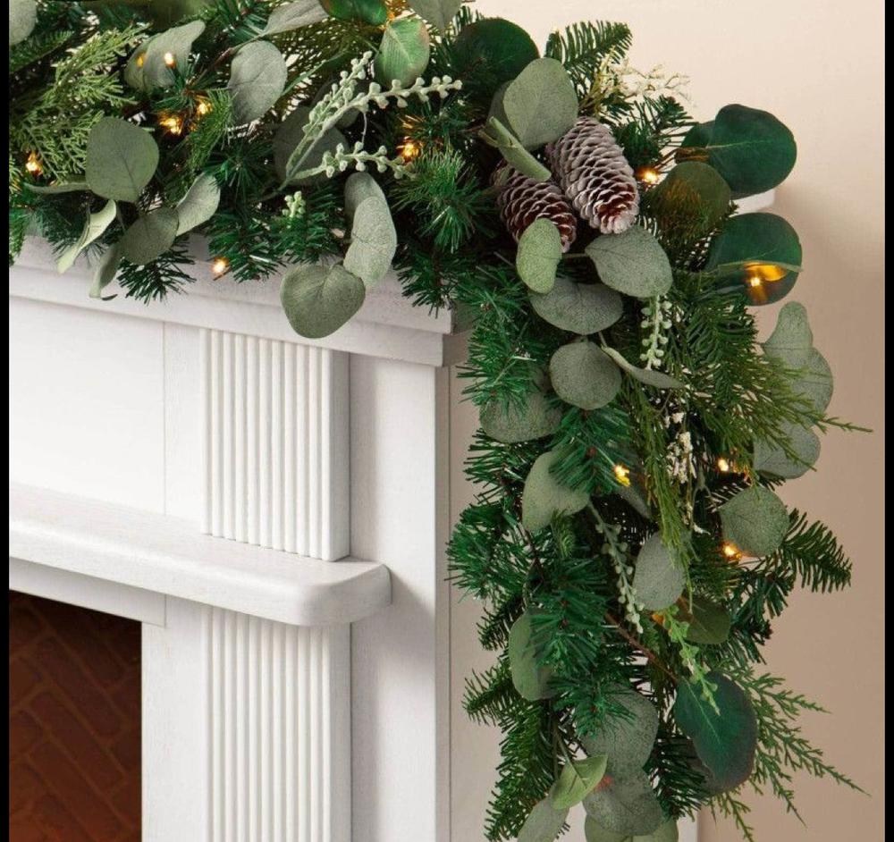 Workshop guirlande maken