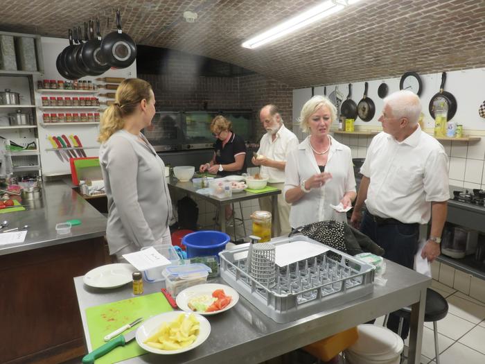 Koken met Ilona: Indonesisch koken 