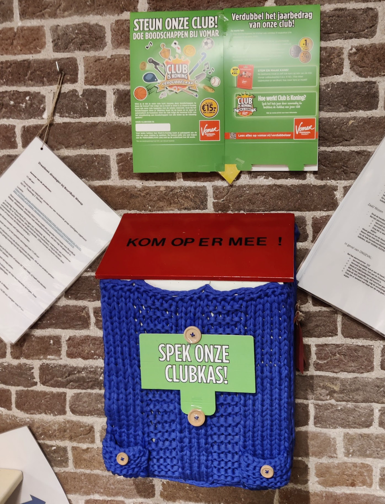 Opening seizoen 2025-2026